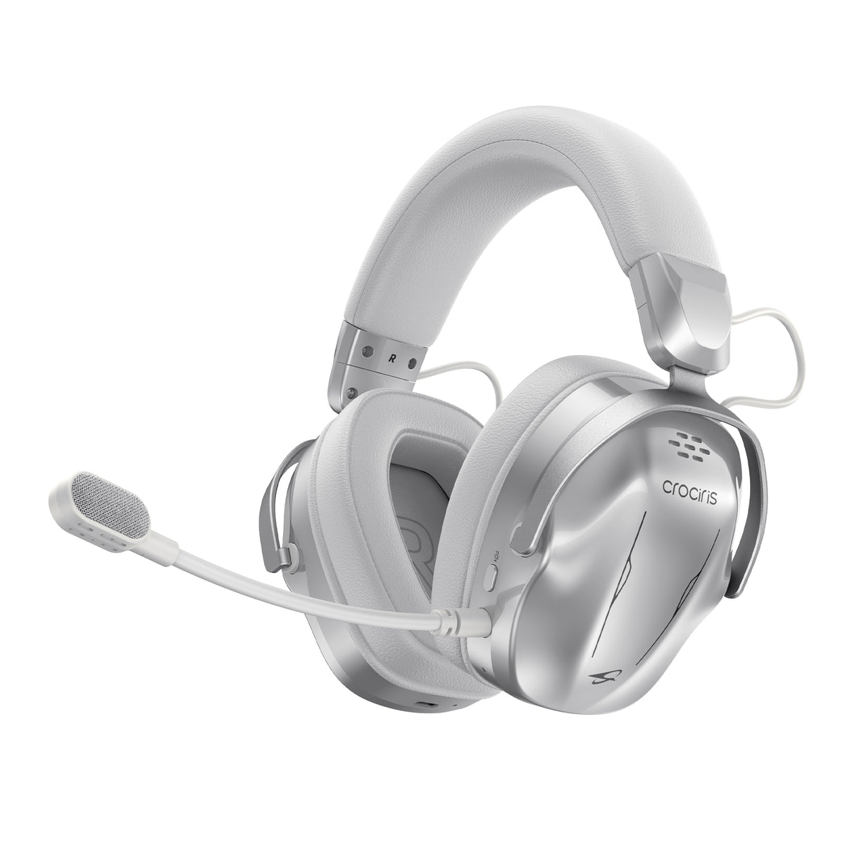 Silver (Glossy)-0